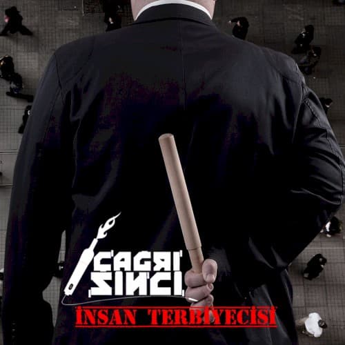 İnsan Terbiyecisi cover