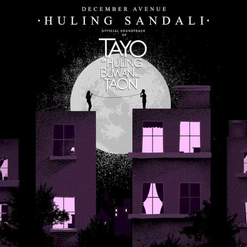 Huling Sandali cover
