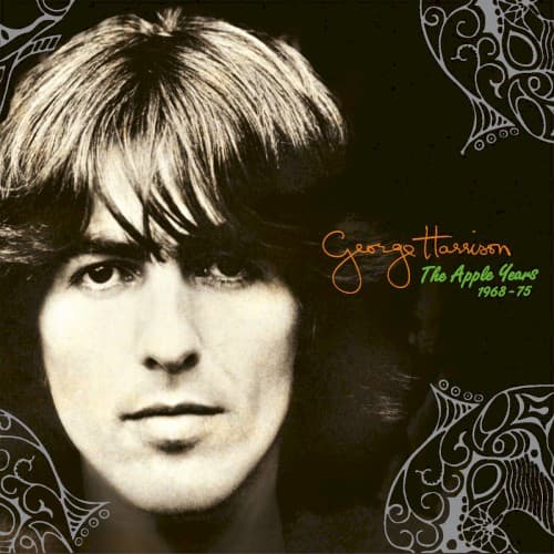 The Apple Years 1968–75 cover