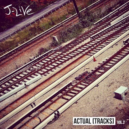 Actual [Tracks], Vol.2 cover