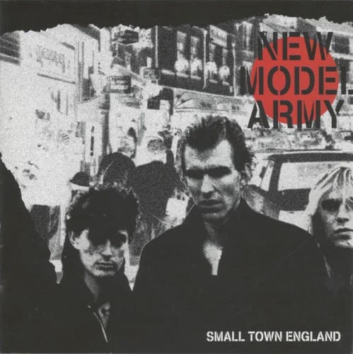 Small Town England cover
