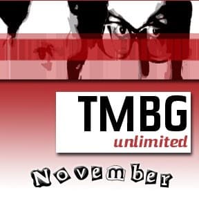 TMBG UnLtd November cover