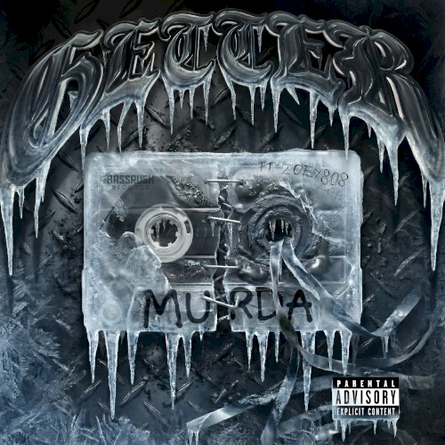 MURDA cover