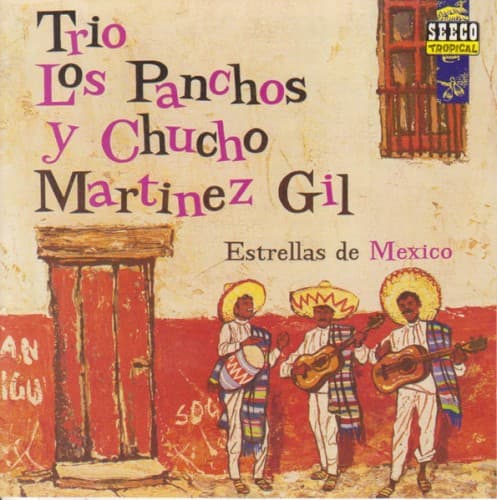 Estrellas de México cover