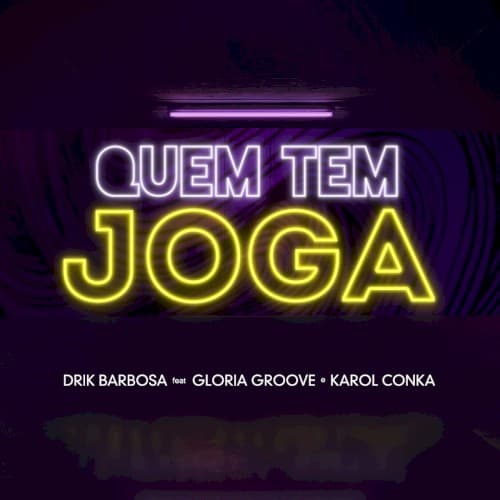 Quem Tem Joga cover