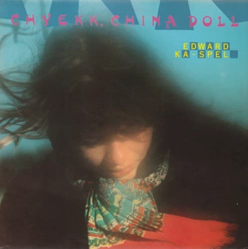 Chyekk, China Doll cover