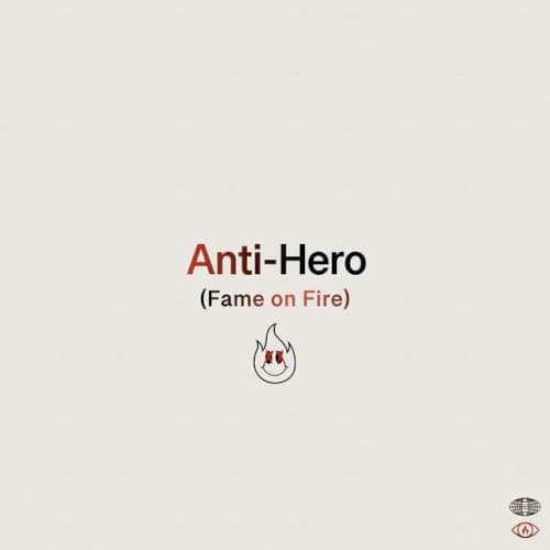 Anti-Hero cover