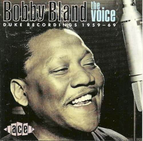 The Voice (Duke Recordings 1959-69) cover