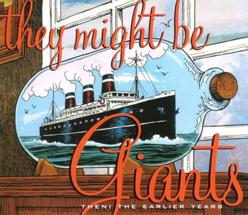 Then: The Earlier Years cover