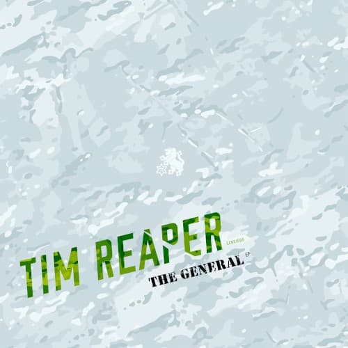 The General EP cover
