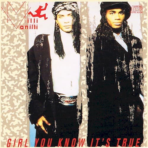 Girl You Know It’s True cover