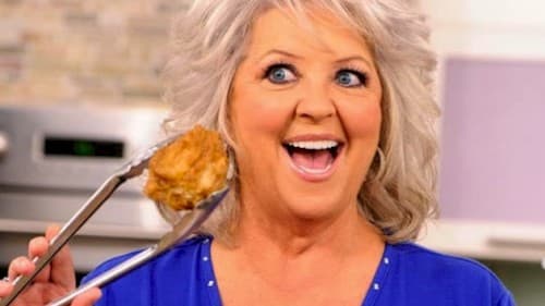 Black Paula Dean cover