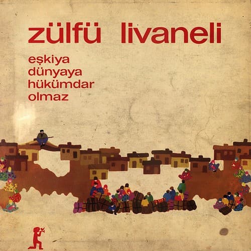 Eşkiya Dünyaya Hükümdar Olmaz cover