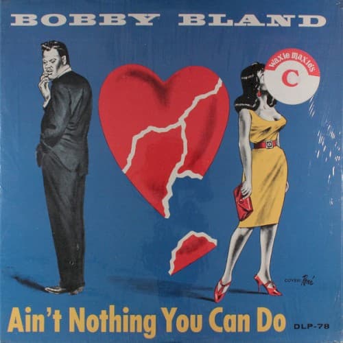 Ain't Nothing You Can Do cover