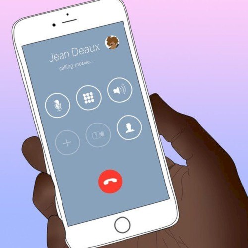 Don't Kall My Name cover
