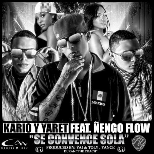 Se convence sola cover