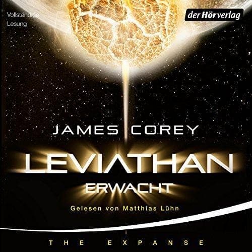 Leviathan erwacht cover