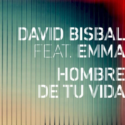 Hombre de tu vida cover