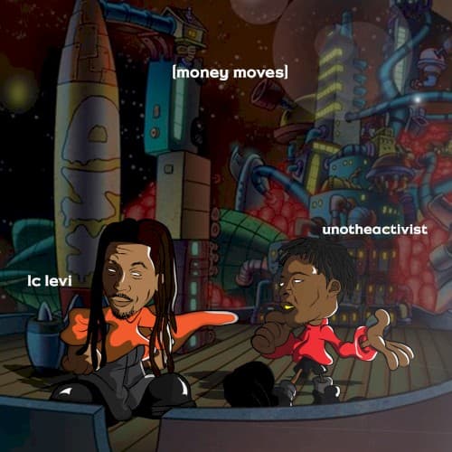 Money Moves cover