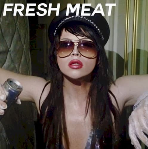Fresh Meat cover