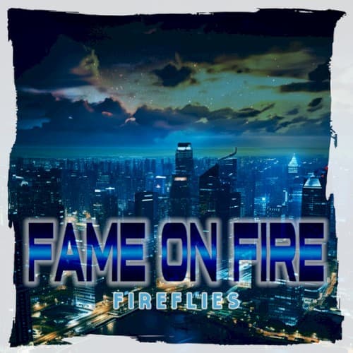 Fireflies cover