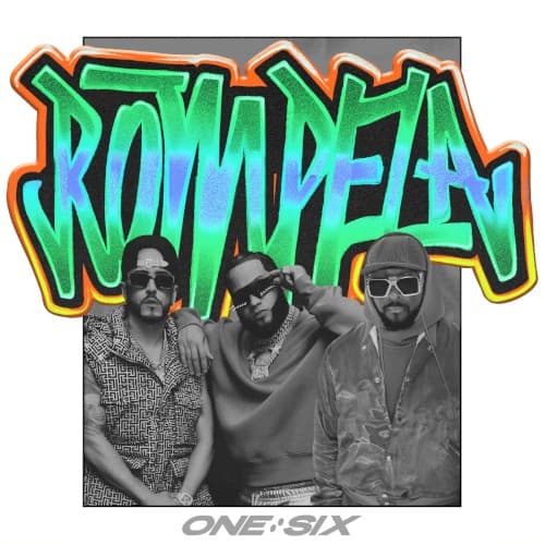Rómpela cover