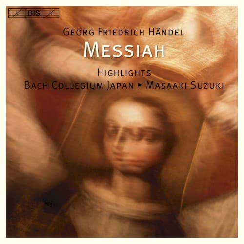 Messiah Highlights cover
