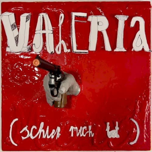 Valeria (Schieß mich tot) cover