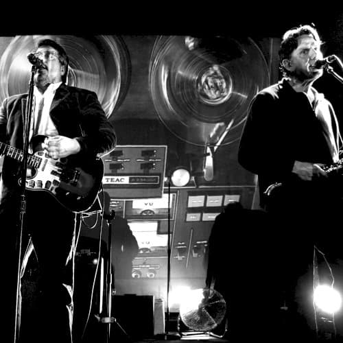 Live at the Music Hall of Williamsburg 11.29.15 cover