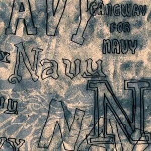 Gangway for Navy cover