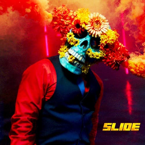 Slide cover