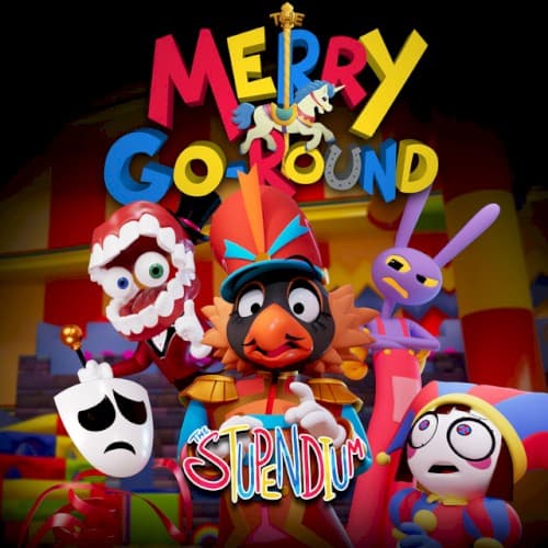 The Merry-Go-Round cover