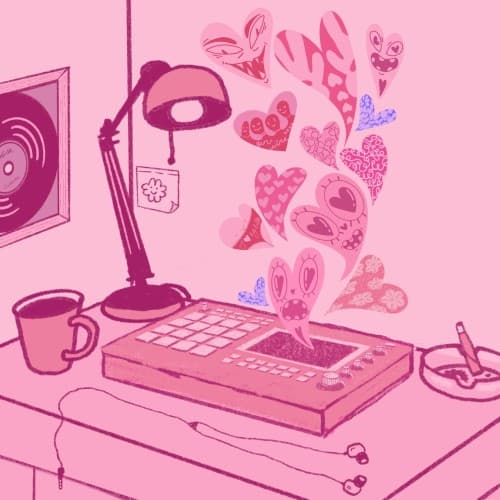 gin and wine (SwuM remix) cover