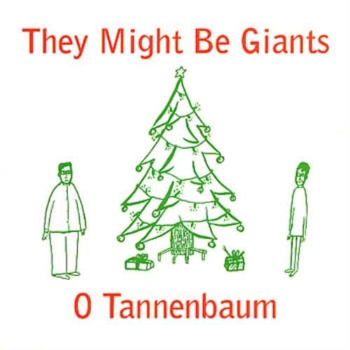 O Tannenbaum cover