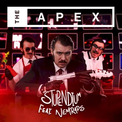 The Apex cover