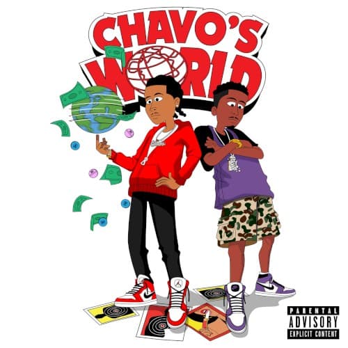 Chavo’s World cover
