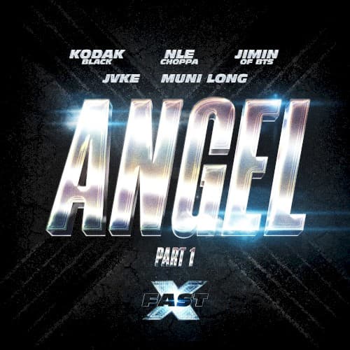 Angel Pt. 1 cover
