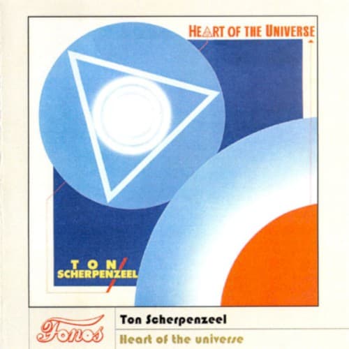 Heart of the Universe cover
