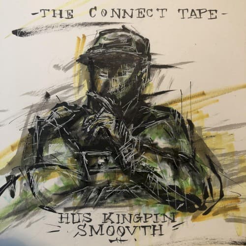 The Connect Tape cover