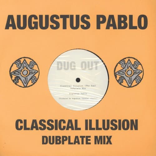 Classical Illusion Dubplate Mix cover