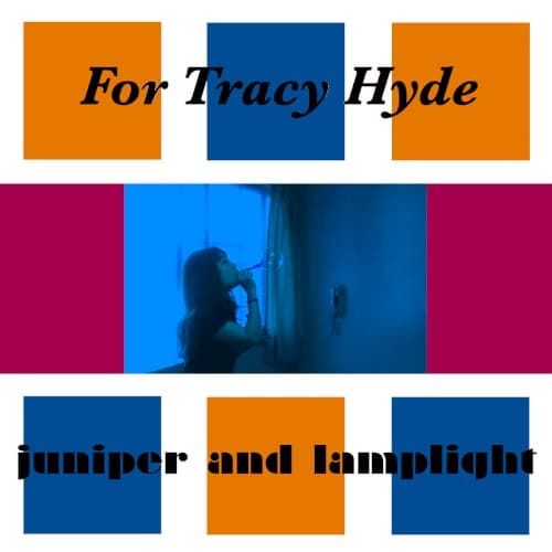 Juniper and Lamplight cover