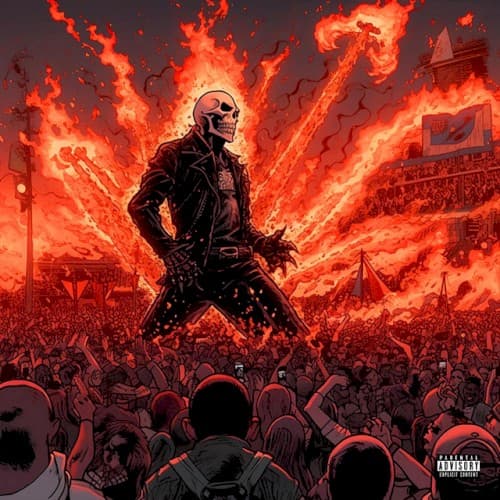 THROW SOME WATER ON EM cover
