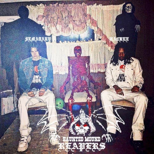 Haunted Mound Reapers cover