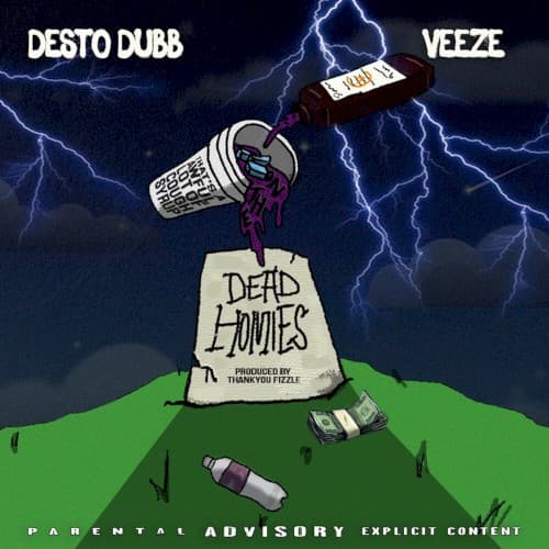 Dead Homies cover