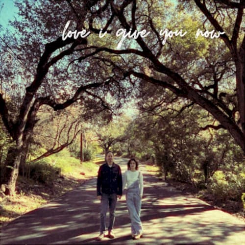 Love I Give You Now cover