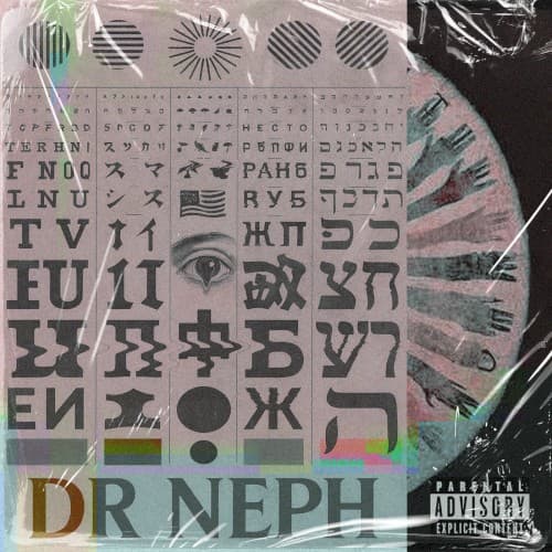 DR NEPH cover