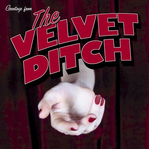 The Velvet Ditch cover