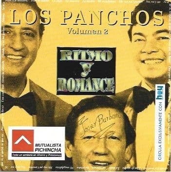Ritmo y Romance Vol 2 cover