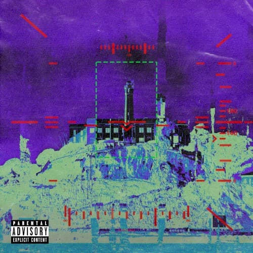 Escape From Alcatraz cover
