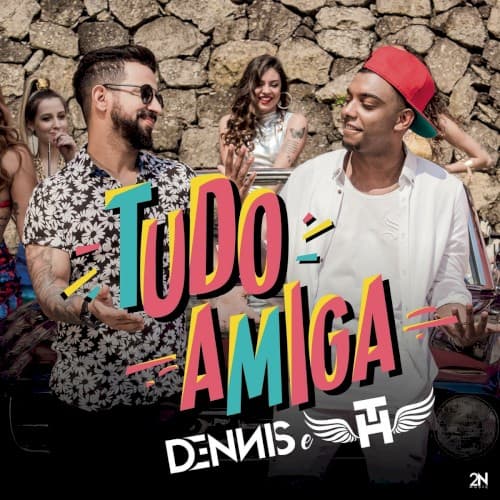 Tudo Amiga cover